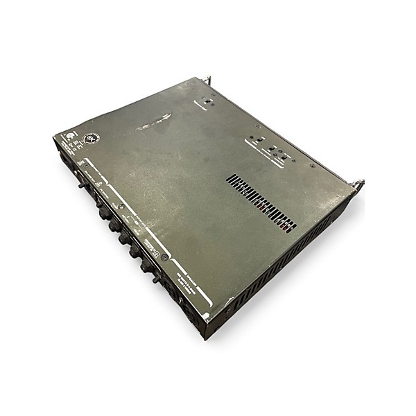 Used Gallien-Krueger MB Fusion 500W Bass Amp Head
