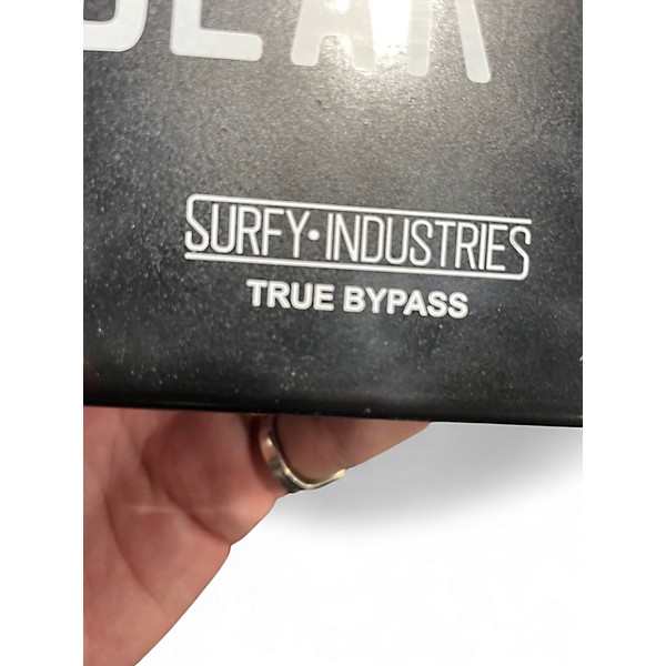 Used Surfy Industries SURFYBEAR REVERB Effect Pedal
