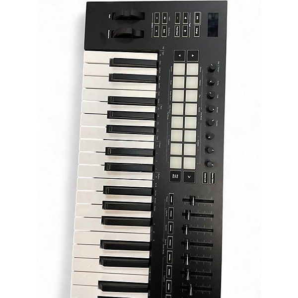Used Novation Launchkey 49 Key MIDI Controller
