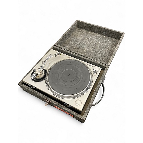 Used Technics SL1200MK2 Turntable