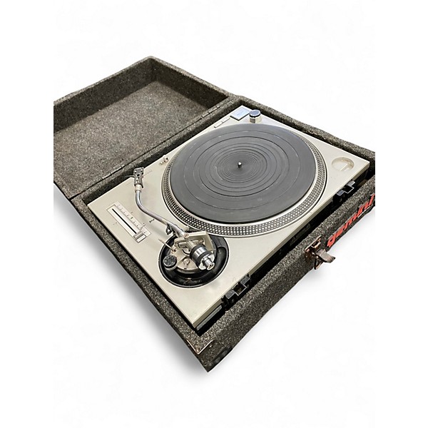 Used Technics SL1200MK2 Turntable