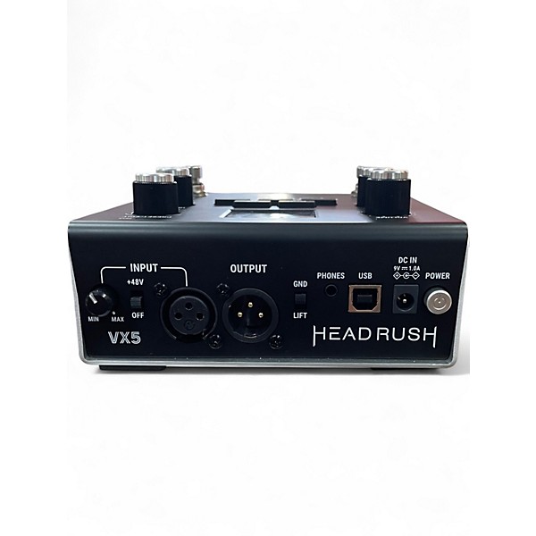 Used HeadRush ANTARES AUTOTUNE VX5 Vocal Processor