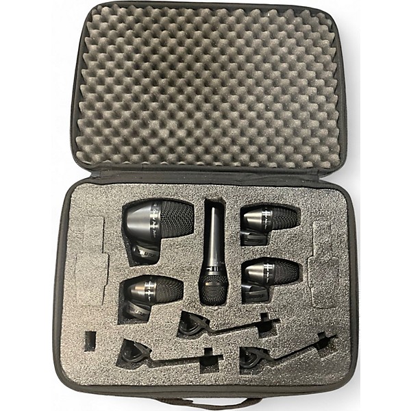 Used Shure PGADRUMKIT7 Drum Microphone