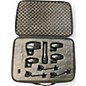 Used Shure PGADRUMKIT7 Drum Microphone