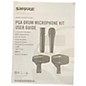 Used Shure PGADRUMKIT7 Drum Microphone