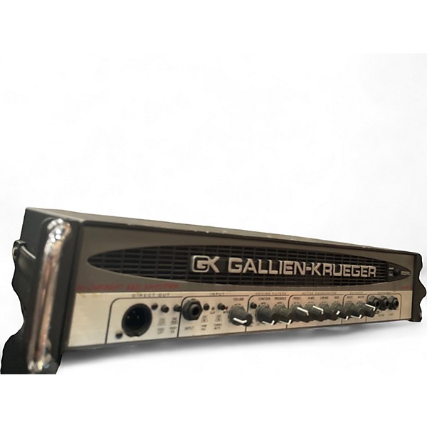 Used Gallien-Krueger 400RB MKII Bass Amp Head