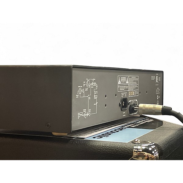 Used Gallien-Krueger 400RB MKII Bass Amp Head