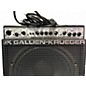 Used Gallien-Krueger MB150S-112 150W 1x12 Bass Combo Amp