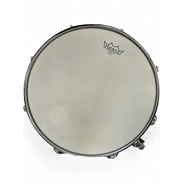 Used Ludwig 14X5 Acrolite Snare BLACK GALAXY Drum