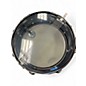 Used Ludwig 14X5 Acrolite Snare BLACK GALAXY Drum