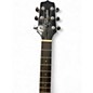 Used Takamine GD30CE Black Acoustic Electric Guitar