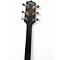 Used Takamine GD30CE Black Acoustic Electric Guitar
