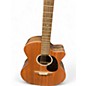 Used Martin GPCX2 MACCASAR Acoustic Guitar