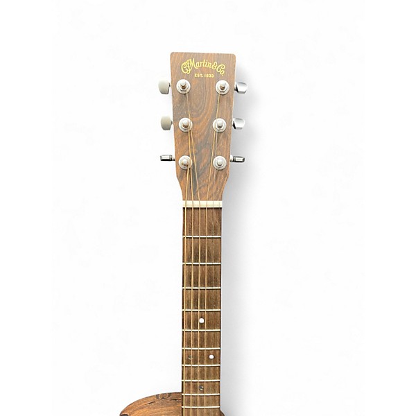 Used Martin GPCX2 MACCASAR Acoustic Guitar