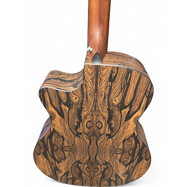 Used Martin GPCX2 MACCASAR Acoustic Guitar