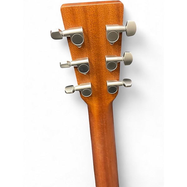 Used Martin GPCX2 MACCASAR Acoustic Guitar