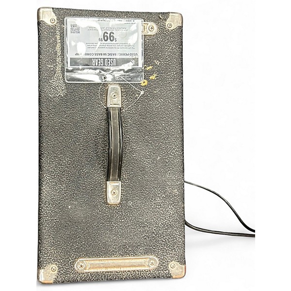 Used Peavey BASIC 50 Bass Combo Amp