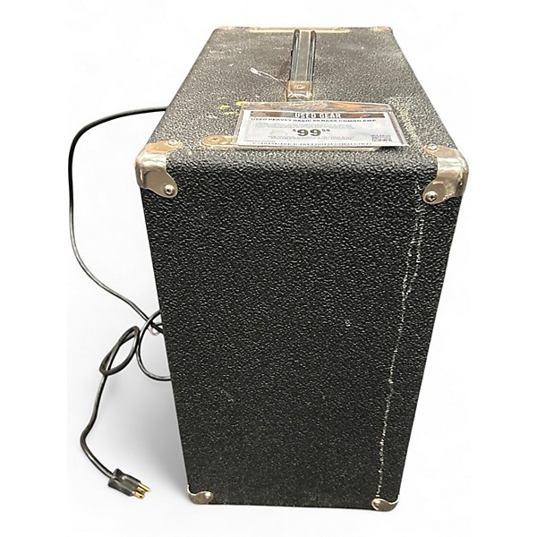 Used Peavey BASIC 50 Bass Combo Amp