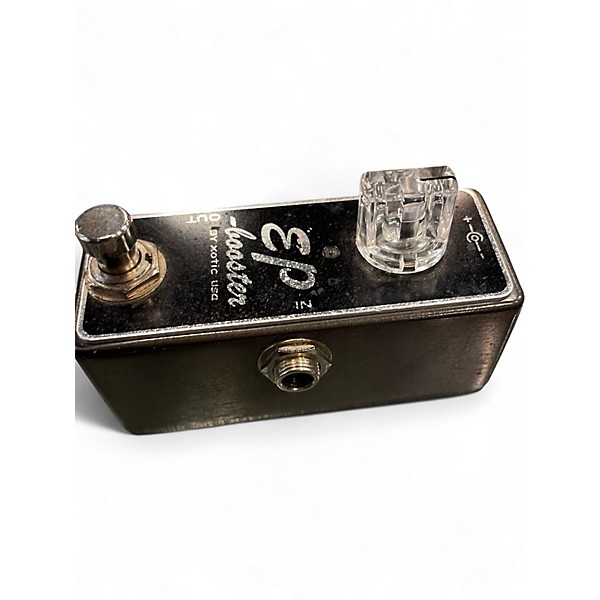 Used Xotic EP Booster Effect Pedal