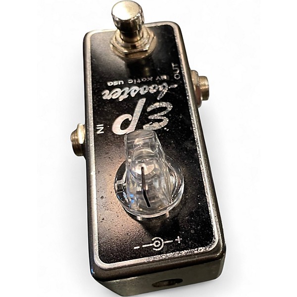 Used Xotic EP Booster Effect Pedal