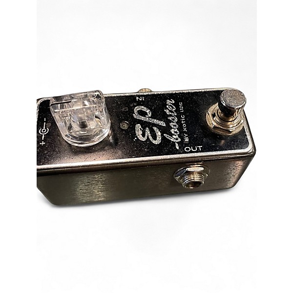 Used Xotic EP Booster Effect Pedal