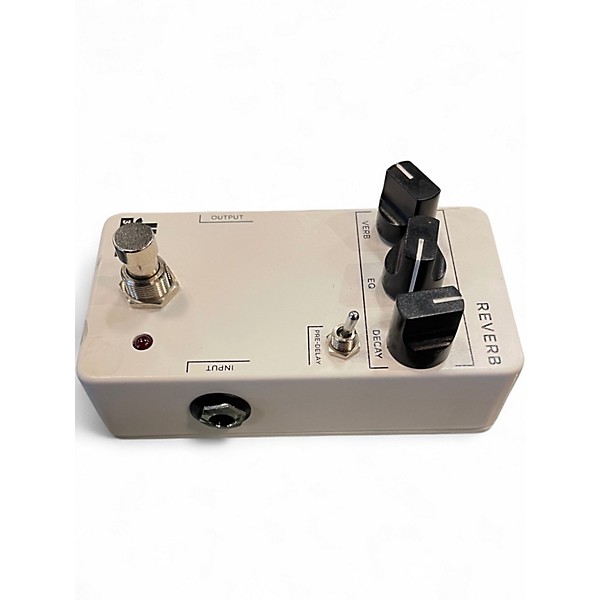 Used JHS SERIES 3 REVERB Effect Pedal
