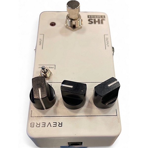 Used JHS SERIES 3 REVERB Effect Pedal