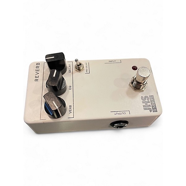 Used JHS SERIES 3 REVERB Effect Pedal