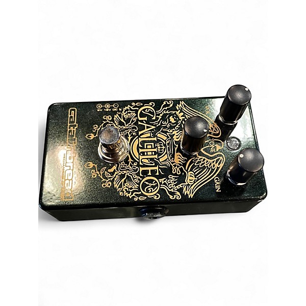 Used Catalinbread GALILEO Effect Pedal