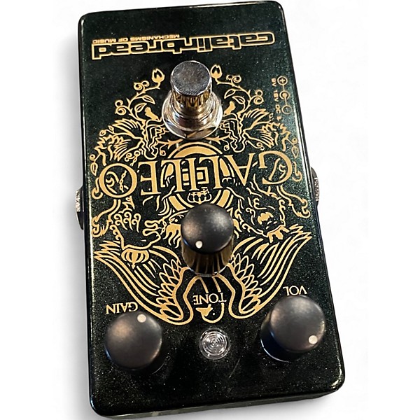 Used Catalinbread GALILEO Effect Pedal