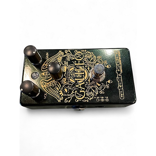 Used Catalinbread GALILEO Effect Pedal
