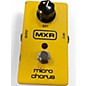 Used MXR M148 Micro Chorus Effect Pedal thumbnail