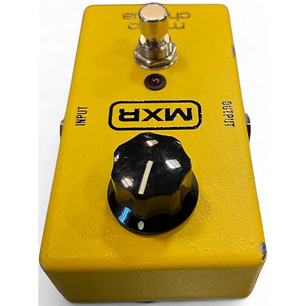 Used MXR M148 Micro Chorus Effect Pedal