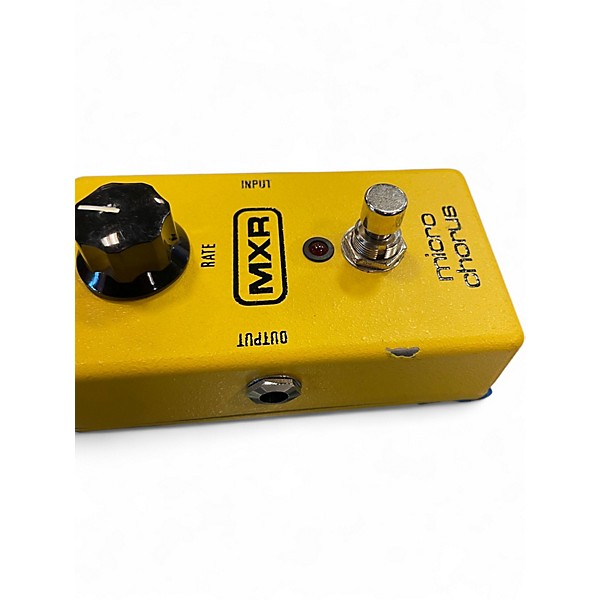 Used MXR M148 Micro Chorus Effect Pedal