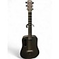 Used LAVA MUSIC LAVA Me Air Flat Black Acoustic Electric Guitar thumbnail
