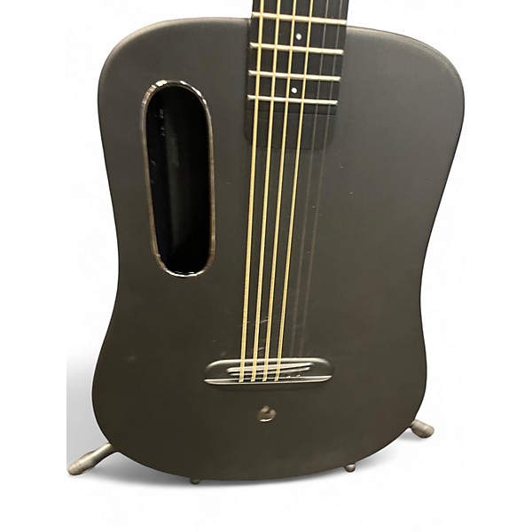 Used LAVA MUSIC LAVA Me Air Flat Black Acoustic Electric Guitar