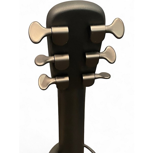 Used LAVA MUSIC LAVA Me Air Flat Black Acoustic Electric Guitar