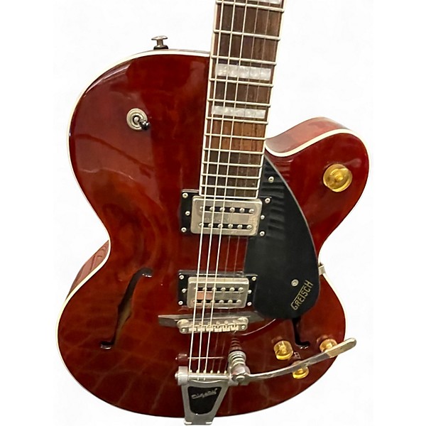 Used Gretsch G2420T Walnut Hollow Body Electric Guitar