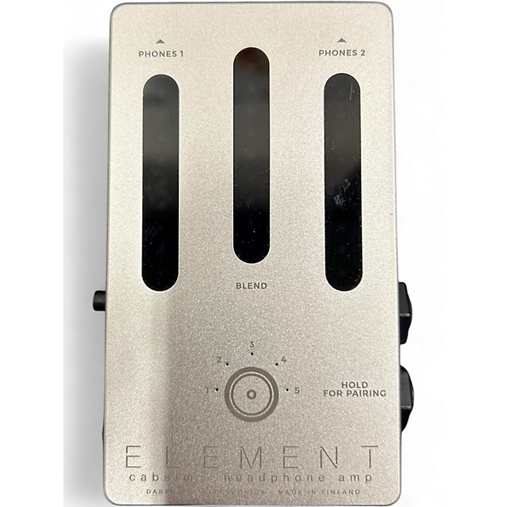 Used Darkglass ELEMENT Bass Effect Pedal | Guitar Center