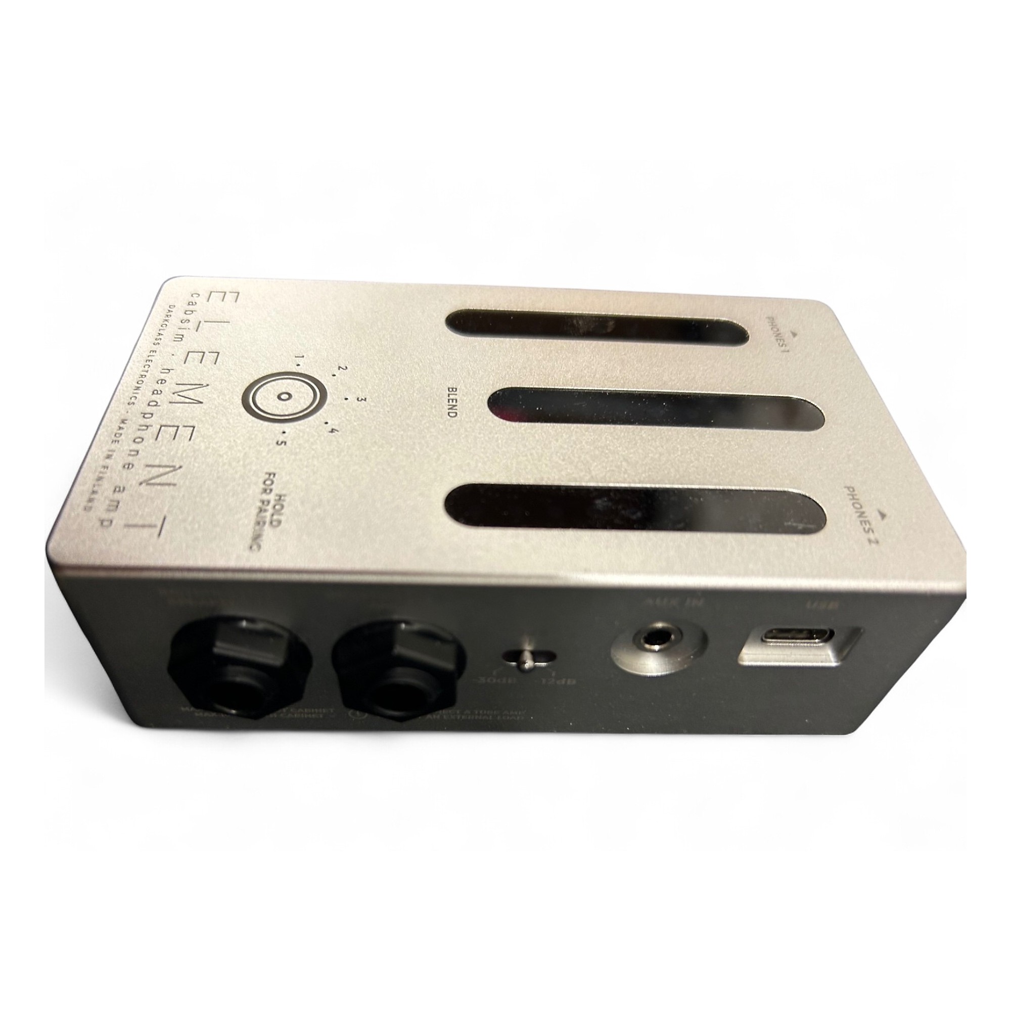 Used Darkglass ELEMENT Bass Effect Pedal | Guitar Center