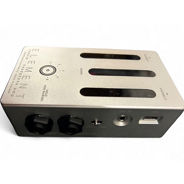 Used Darkglass ELEMENT Bass Effect Pedal