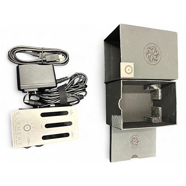 Used Darkglass ELEMENT Bass Effect Pedal