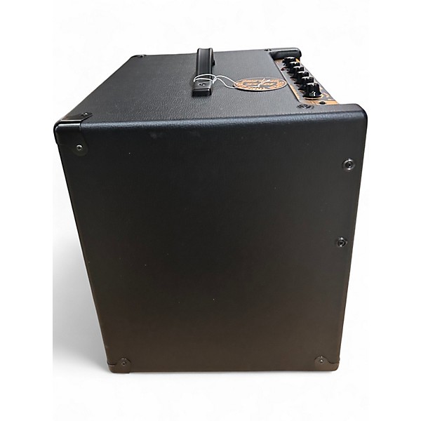 Used Markbass CMB 150 BLACK LINE Bass Combo Amp