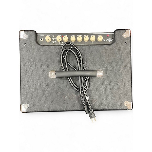 Used Fender Rumble V3 500W Bass Amp Head