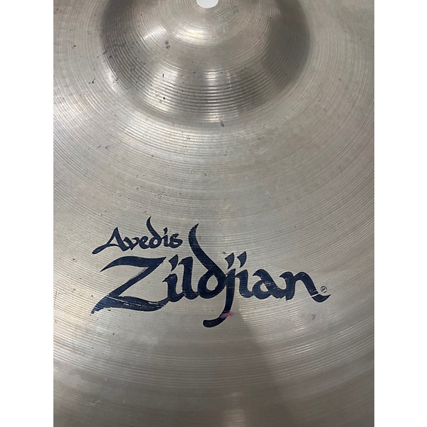 Used Zildjian 22in Avedis 22 custom ride Cymbal