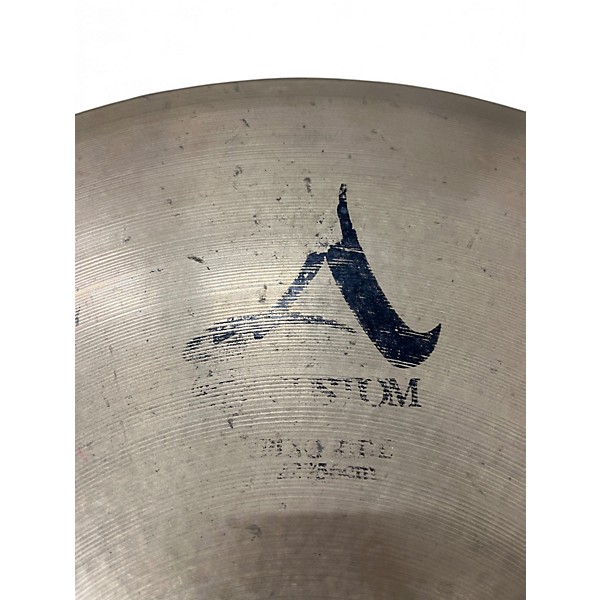 Used Zildjian 22in Avedis 22 custom ride Cymbal