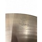 Used Zildjian 22in Avedis 22 custom ride Cymbal