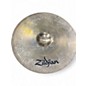 Used Zildjian 22in Avedis 22 custom ride Cymbal