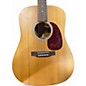 Used Martin D1 Natural Acoustic Guitar