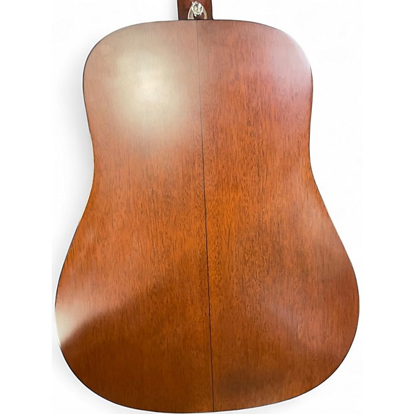 Used Martin D1 Natural Acoustic Guitar
